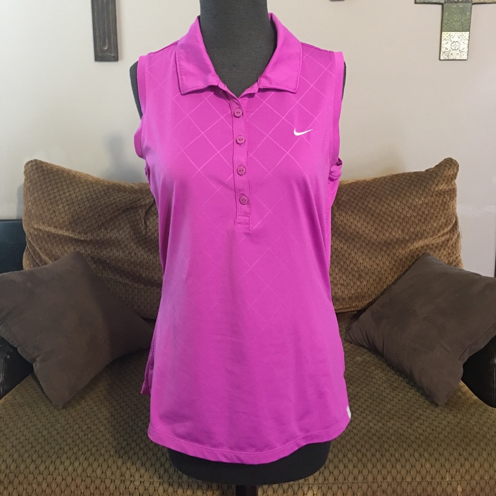 Nike Dri Fit Tennis Shirt