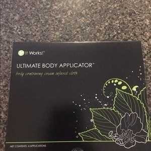 It Works! Body Wraps