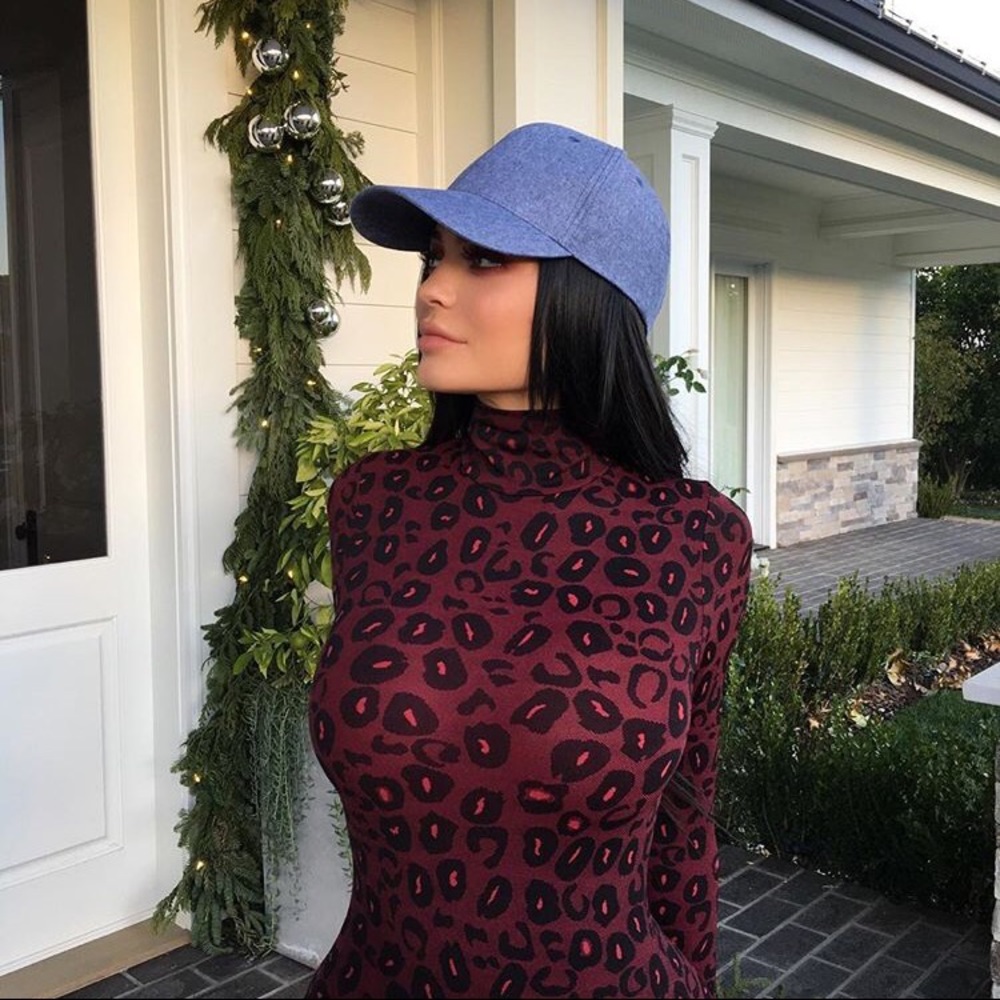 Agent Provocateur Kylie Jenner Bodysuit - Picture 2 of 8