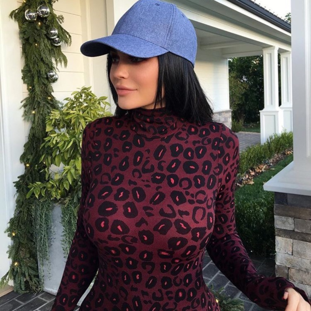 Agent Provocateur Kylie Jenner Bodysuit