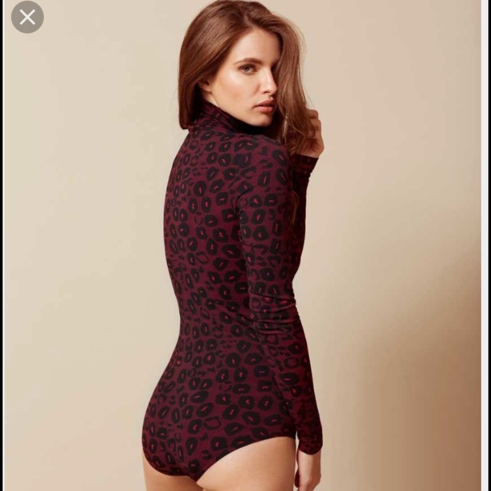 Agent Provocateur Kylie Jenner Bodysuit - Picture 4 of 8