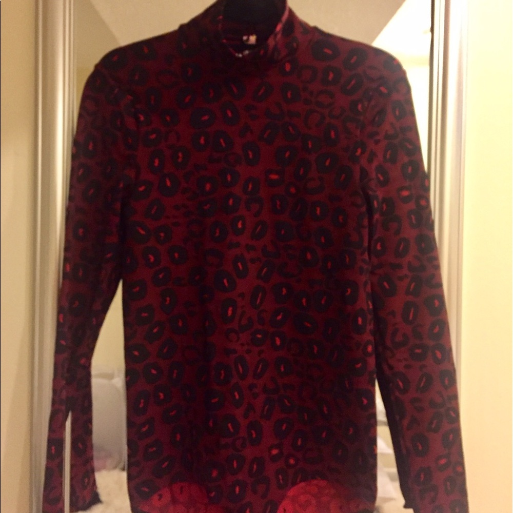 Agent Provocateur Kylie Jenner Bodysuit - Picture 5 of 8