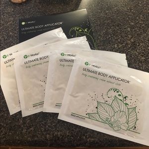 It Works! Body wraps