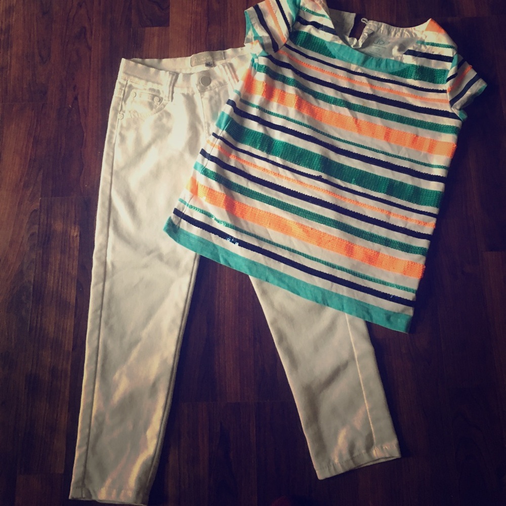 Girls outfit