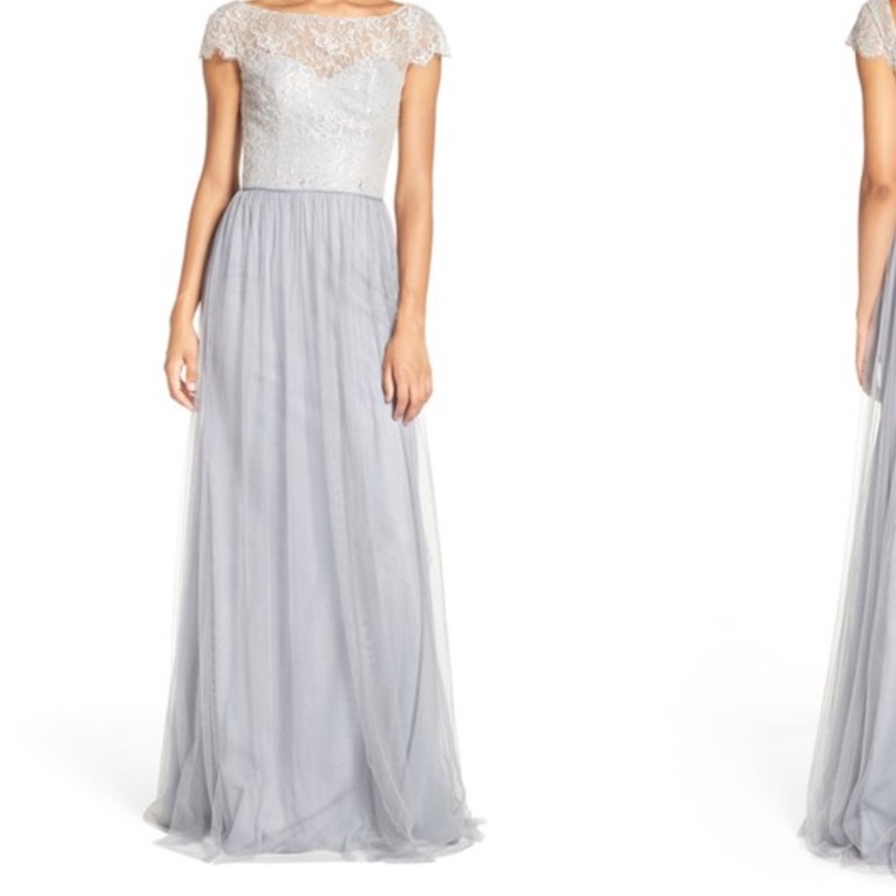 Hayley Paige Gown
