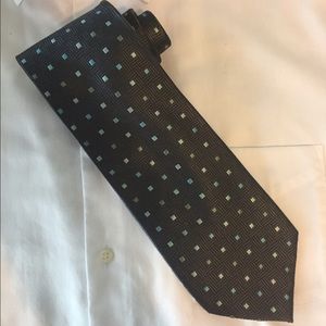 AxCess silk tie