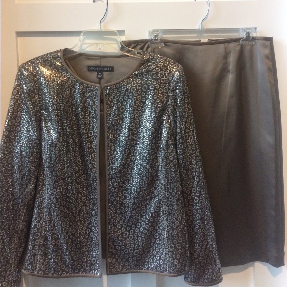 Nipon Boutique Evening Suit