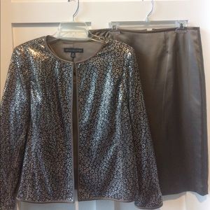 Nipon Boutique Evening Suit