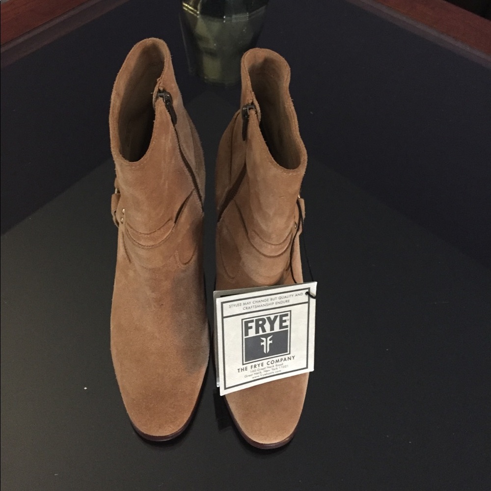 Frye Bootie