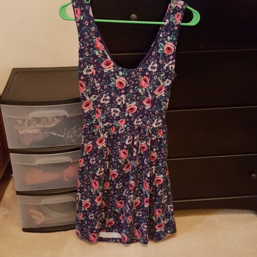 Lauren Conrad dress