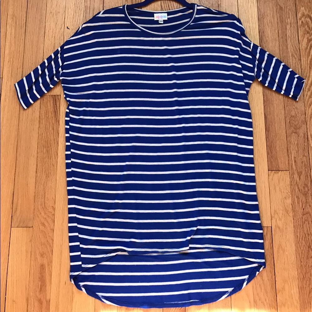 LULAROE Irma top