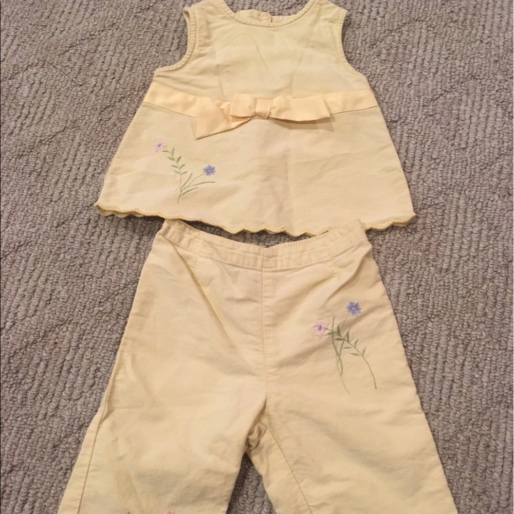 Gymboree Set 2T