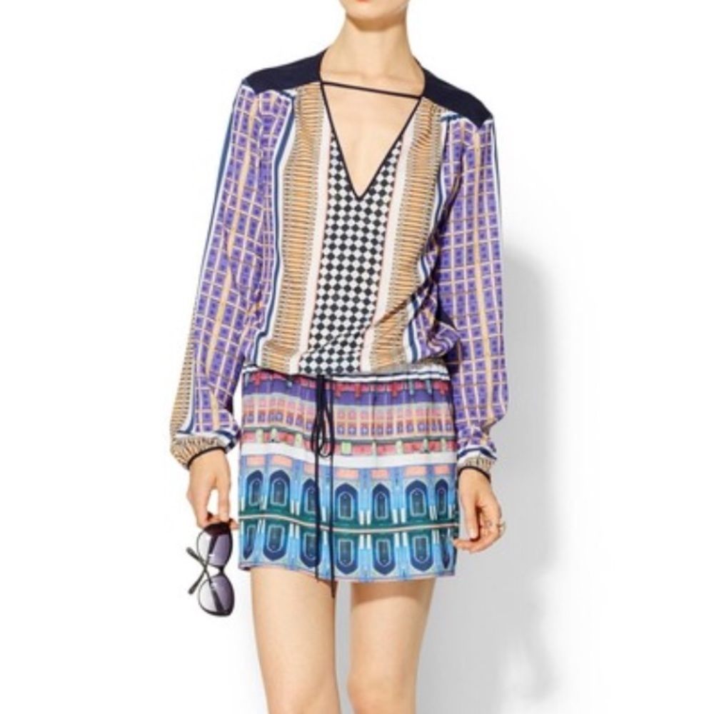 Clover Canyon New Delhi Dress