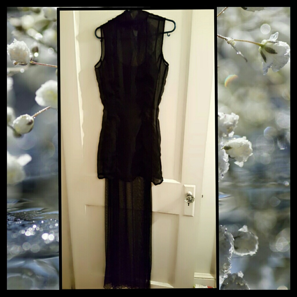 Designer runway dress by Merel Zwart