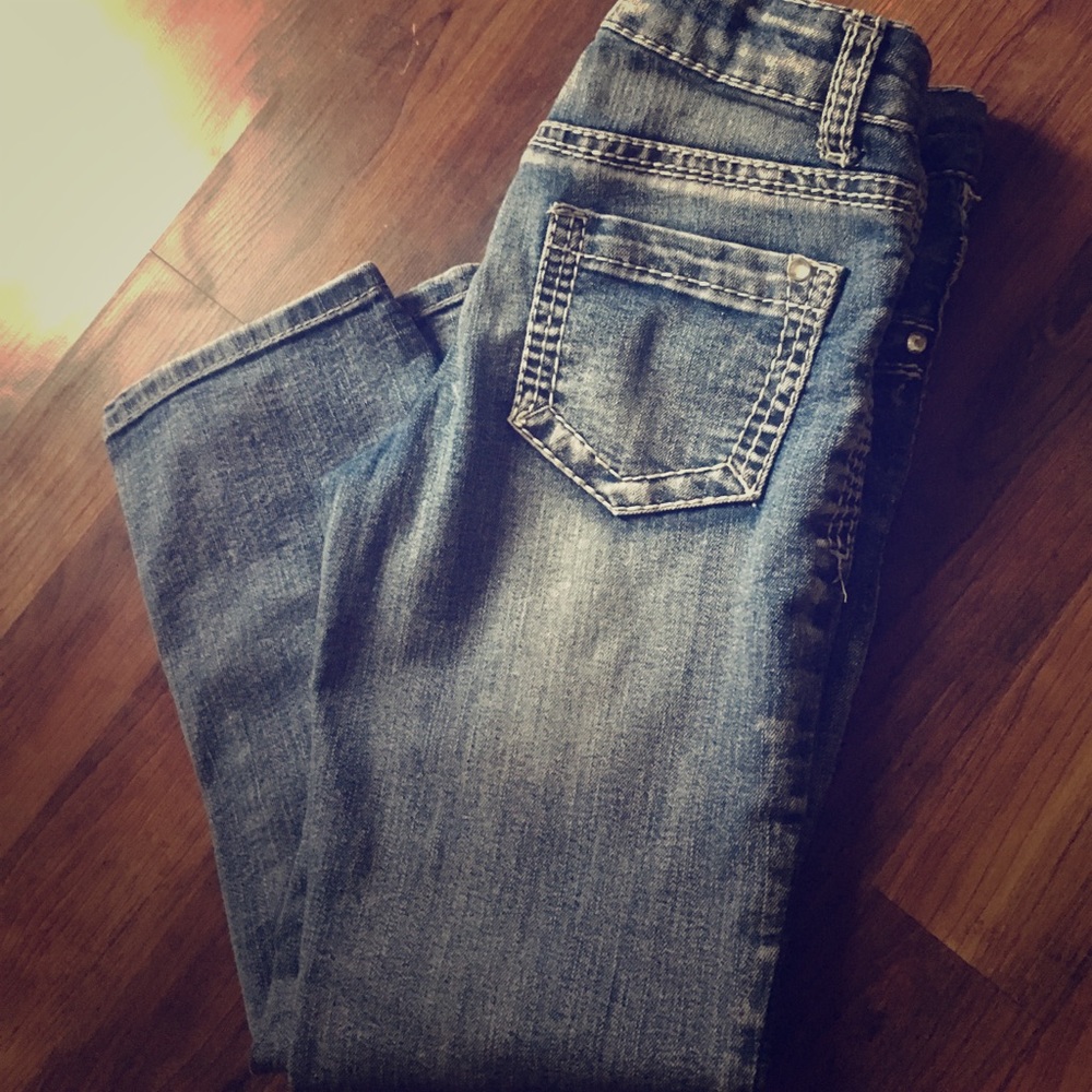 Girls jeans
