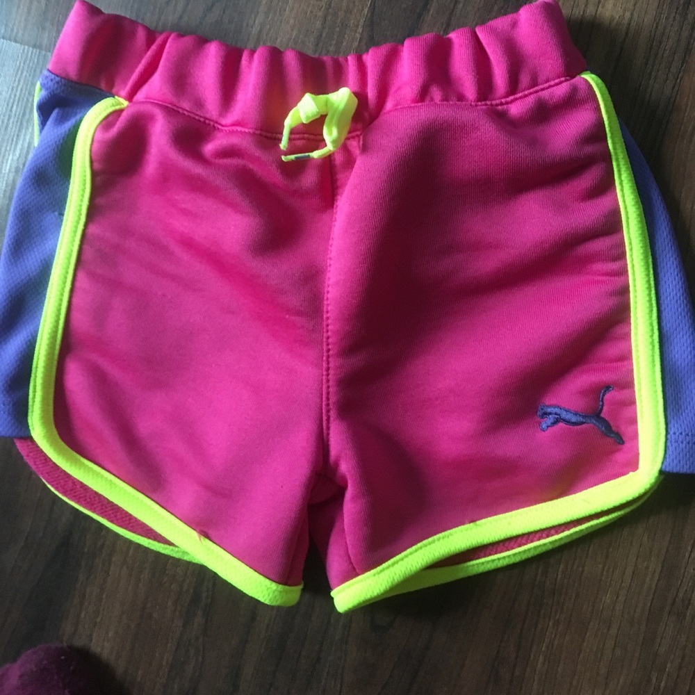 Girls shorts
