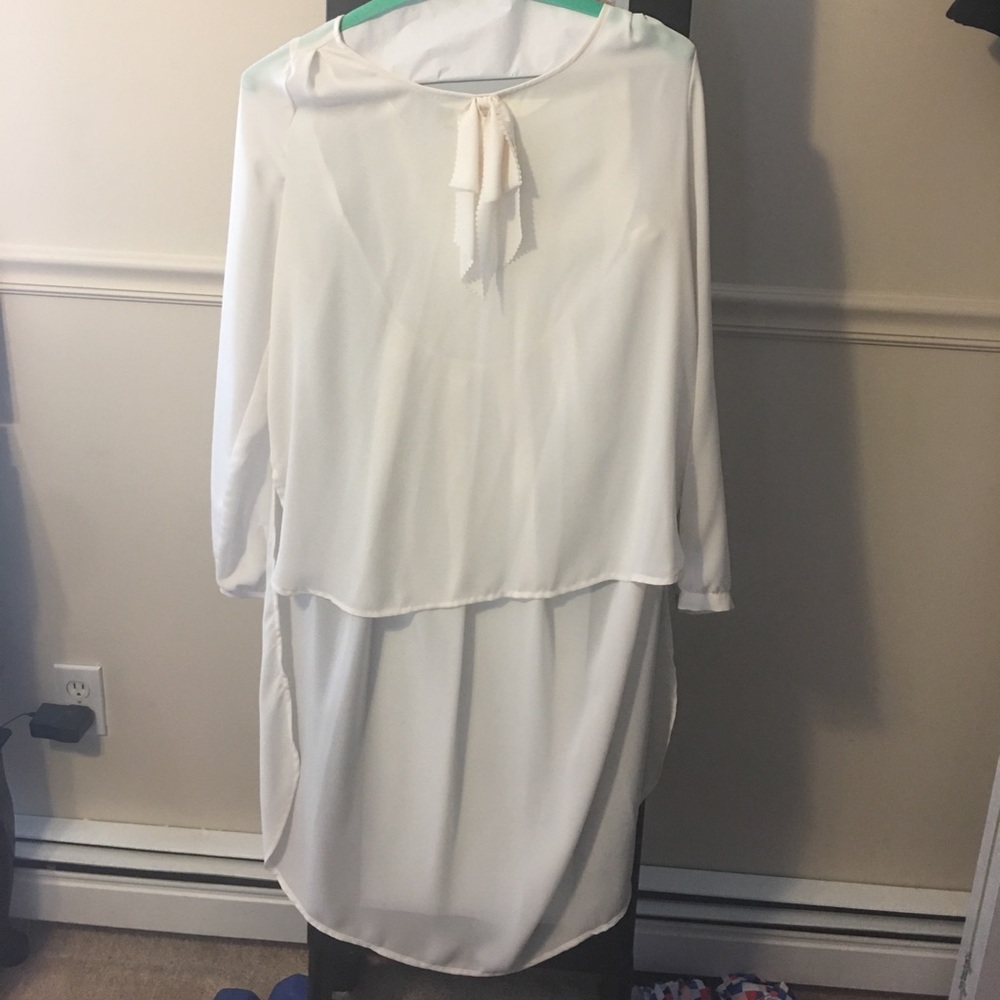 Lauren Conrad runway shirt