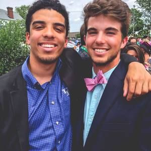 Meet your Posher, Daniel