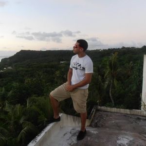 Meet your Posher, Jonathan