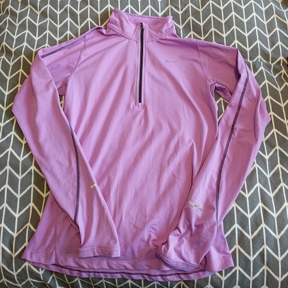 Nike Tops - Purple Nike Dry Element Pullover