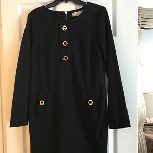 Comfy dress can be made casual or dress it up!