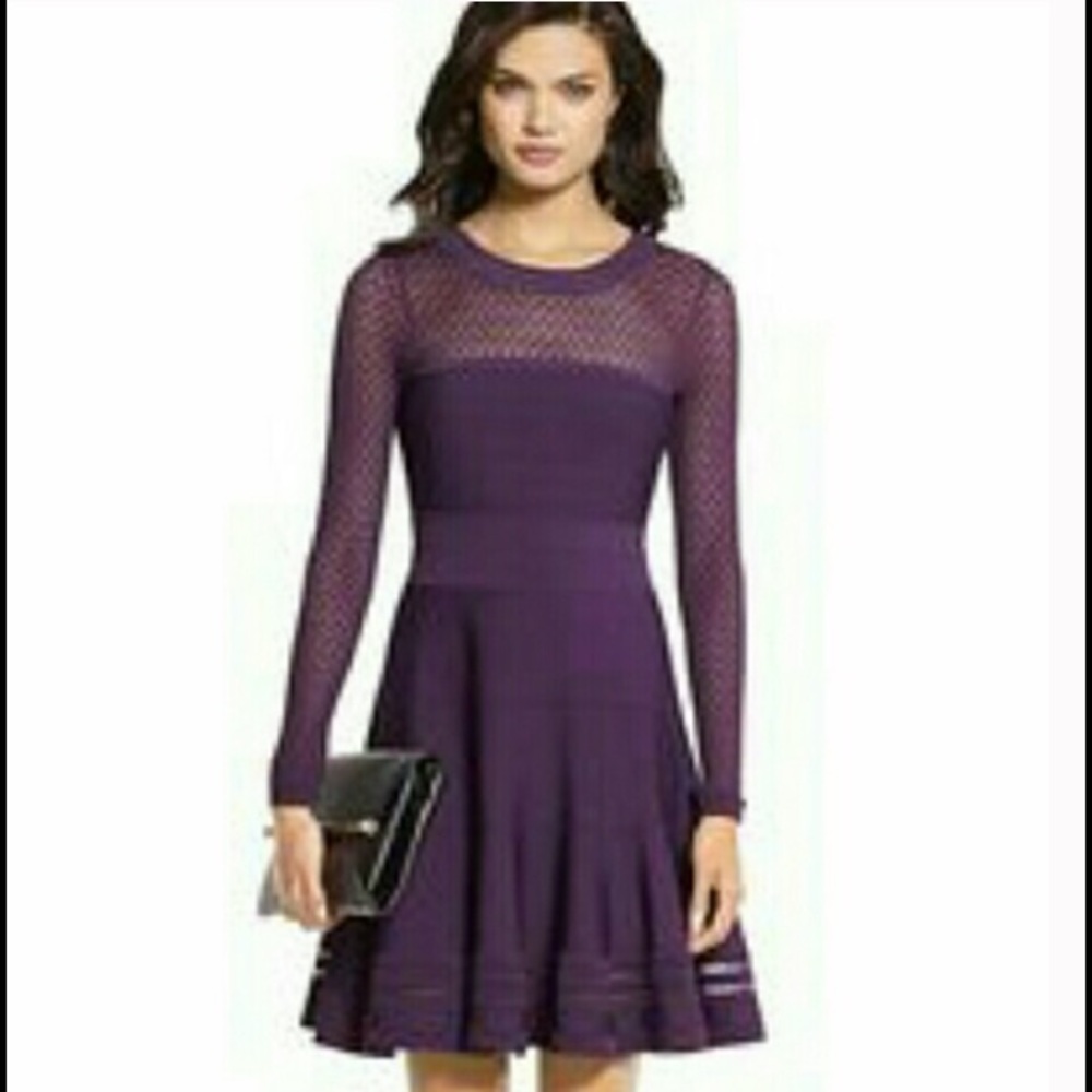 DVF dress
