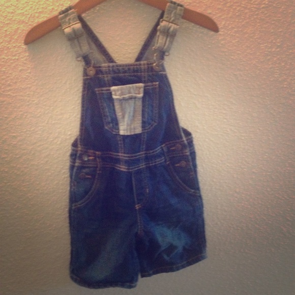 Adorable Overalls - Picture 2 of 3