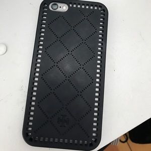 Tory Burch iPhone case