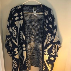 Forever 21 short sleeve sweater