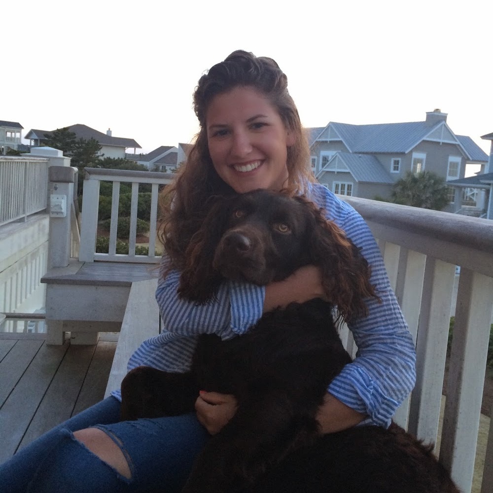 Meet your Posher, Maggie