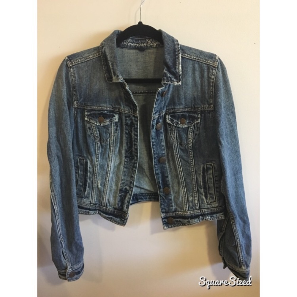 Denim jacket