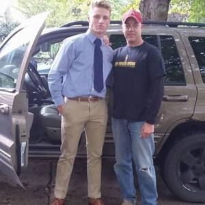 Meet your Posher, Jared