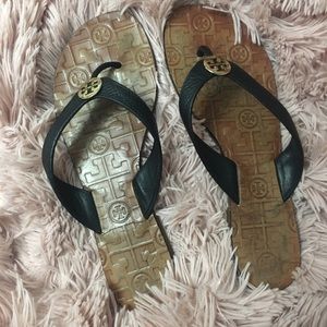 Tory Burch sandals black