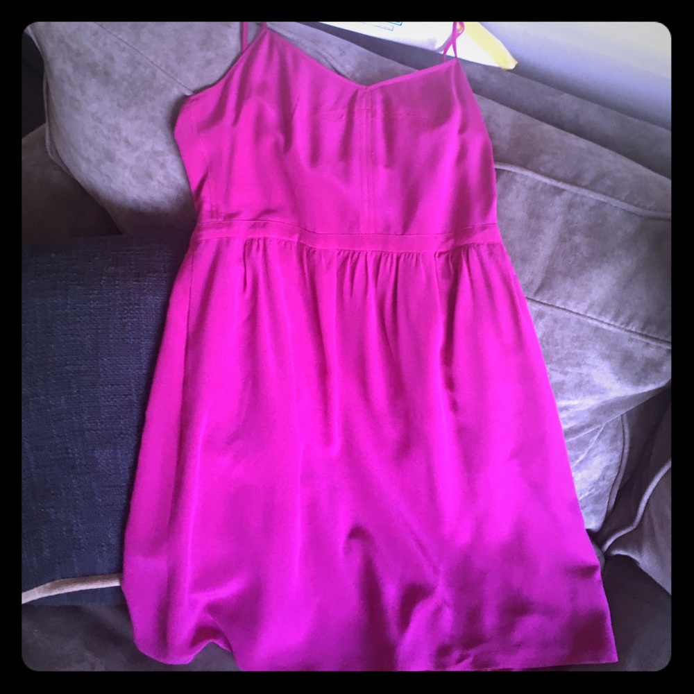 Price DROP! Magenta Madewell Short Dress