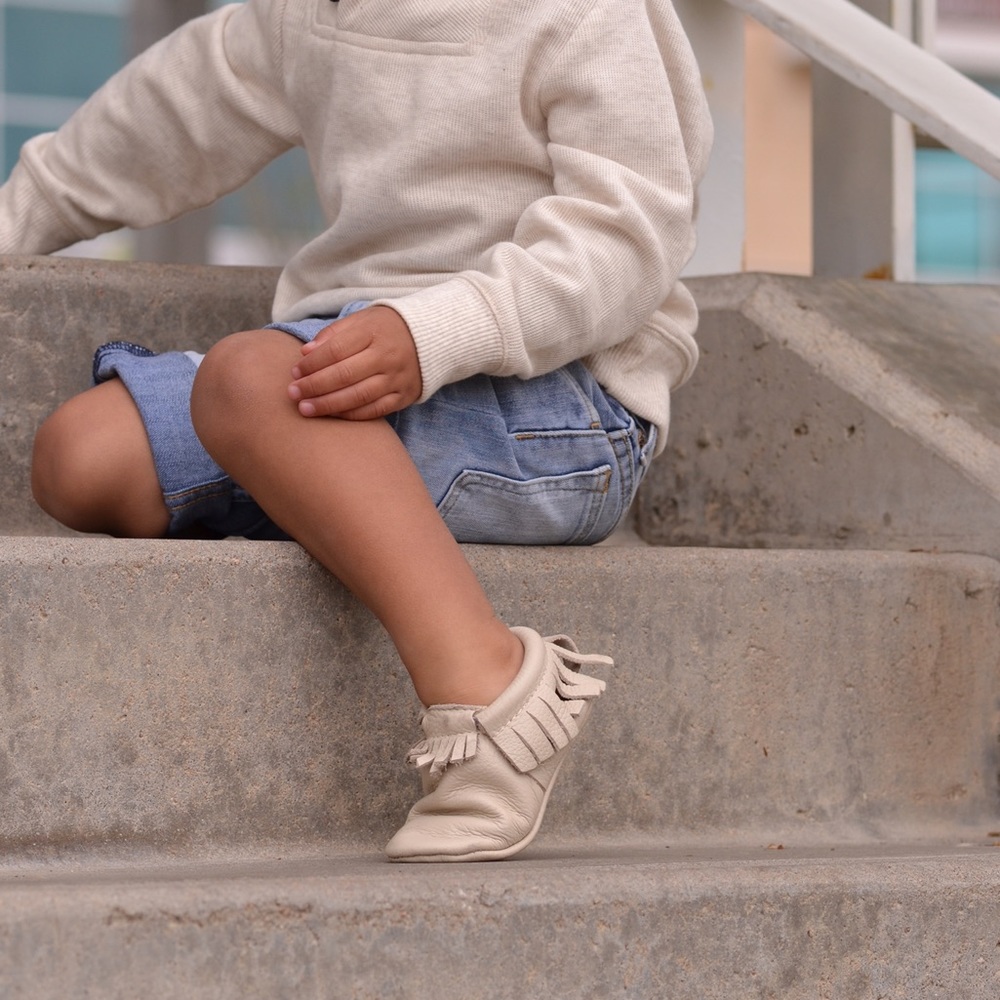 FreshlyPicked Moccs -Birch