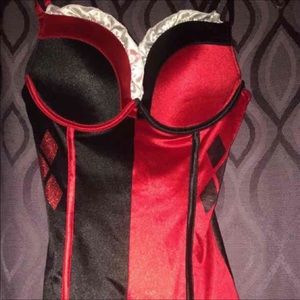 Harley Quinn bodysuit