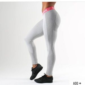 NWT gymshark flex leggings S