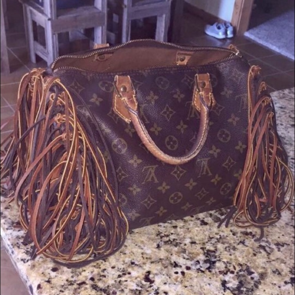 Custom Louis Vuitton