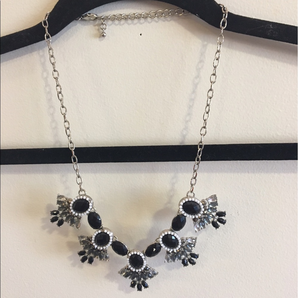 J. Crew Statement Necklace