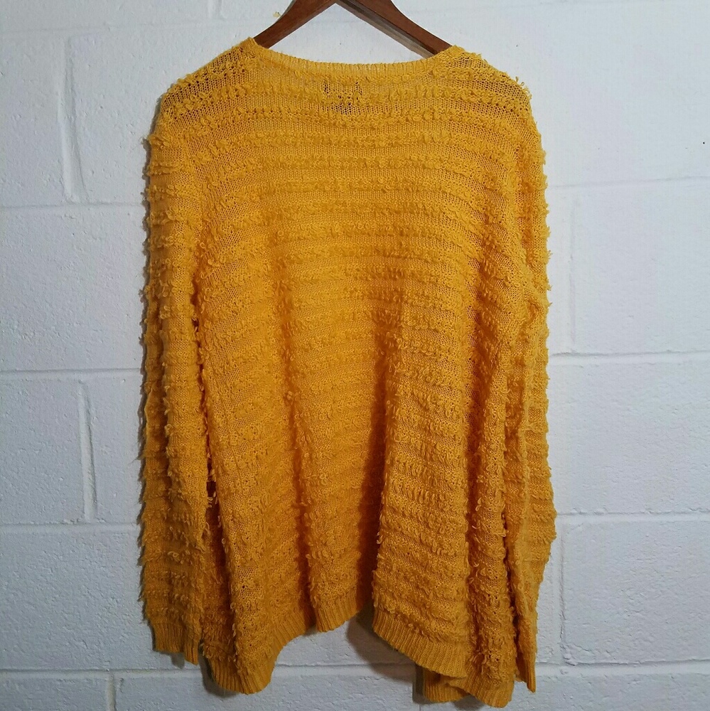Ribbed Cardigan - Picture 4 of 4