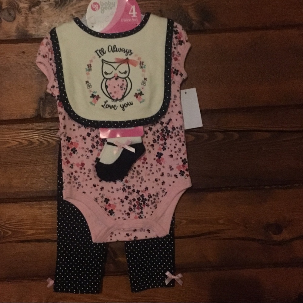 Baby Gear 6-9 months outfit