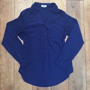 Express Portofino Button Down Shirt