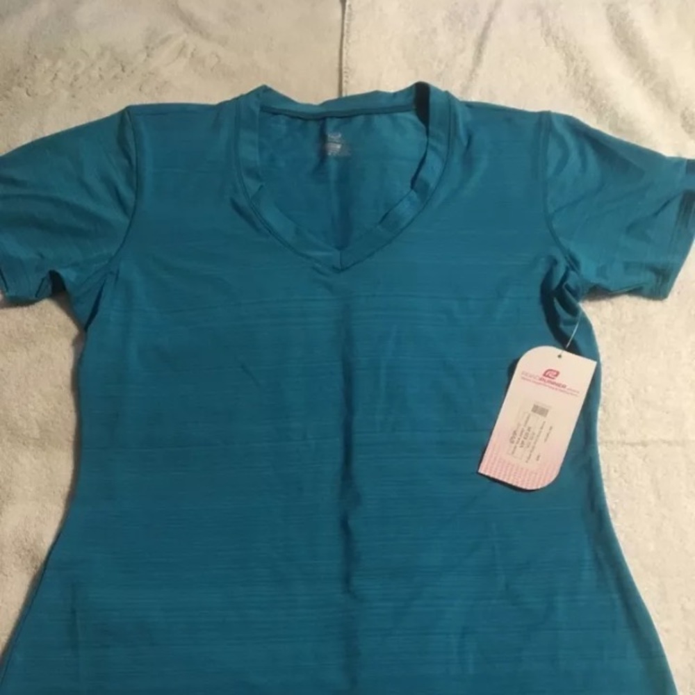 Road Runner Sports workout tee sz L