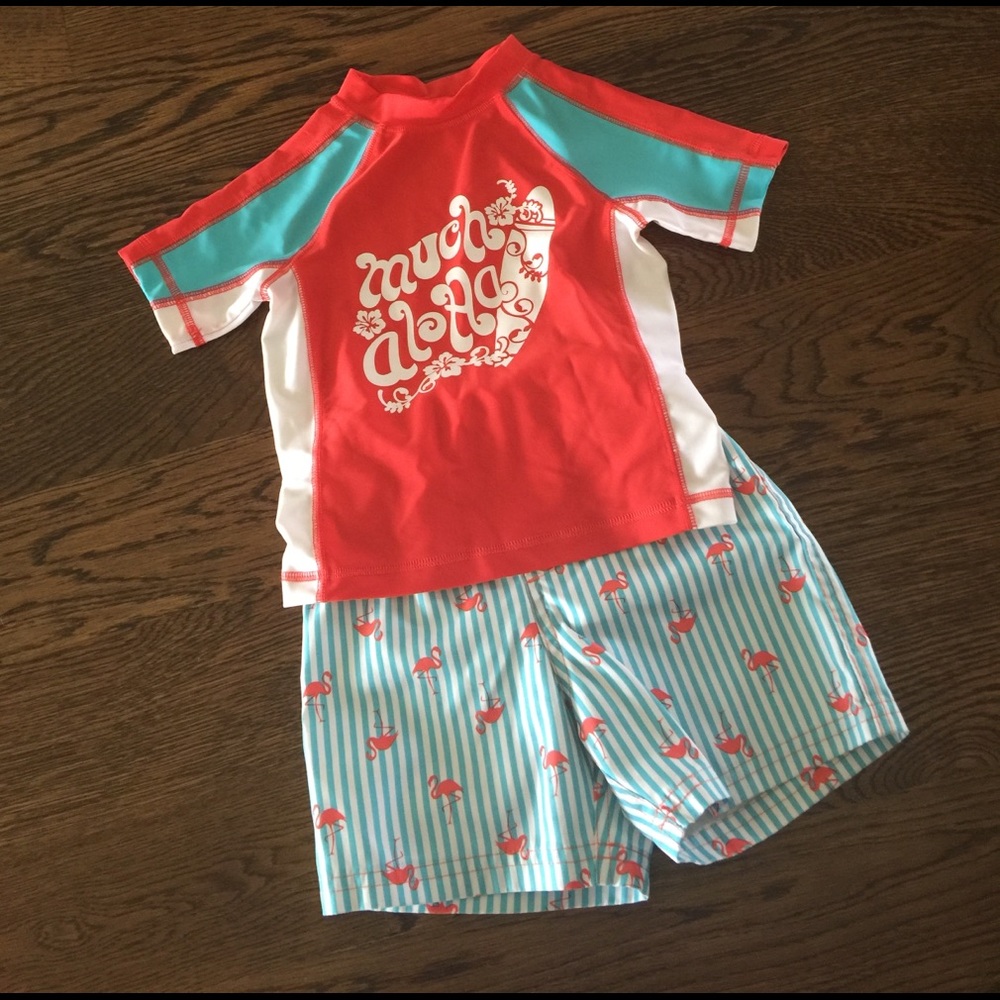 2 Piece Bathing Suit
