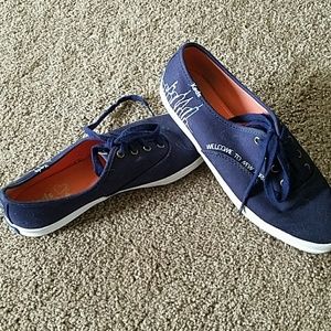 Keds welcome to new York