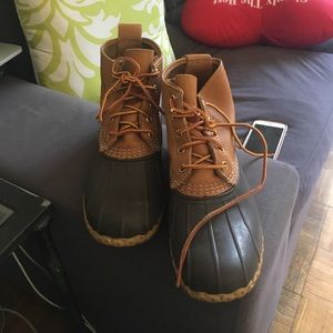 LL BEAN BOOT