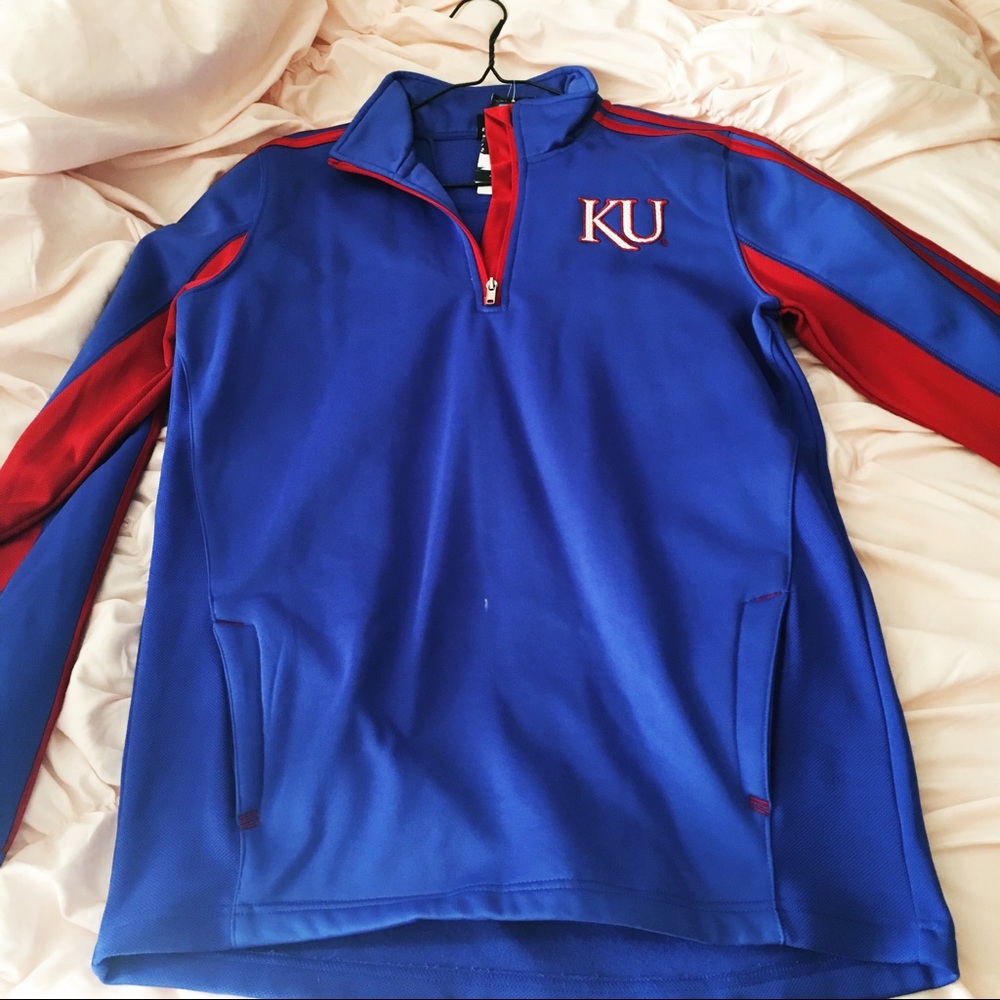 KU 1/2 zip