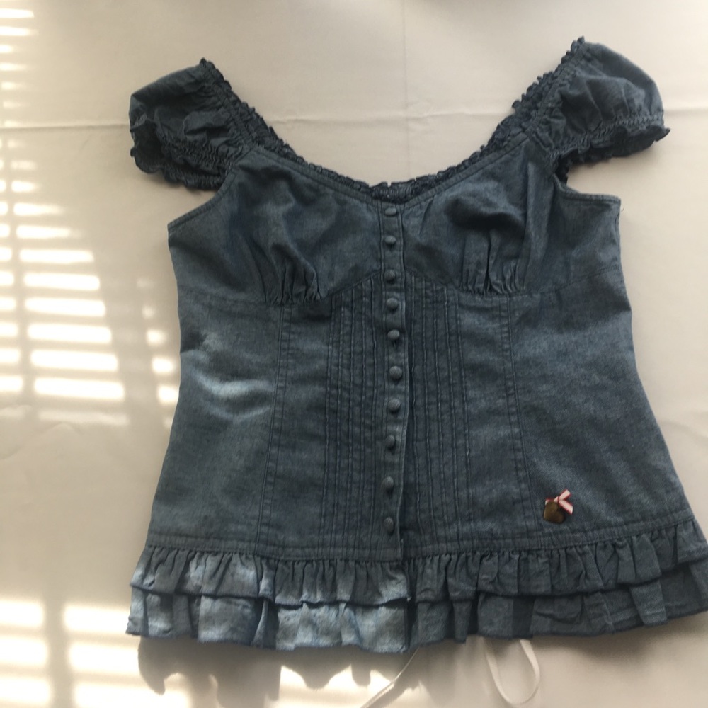 Guess Bustier Top
