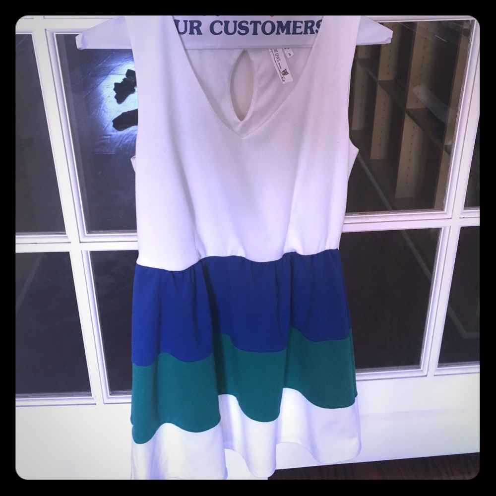 Short Spring/Summer Dress