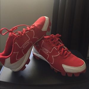 Under Armour Baseball Cleats Boys  7.5